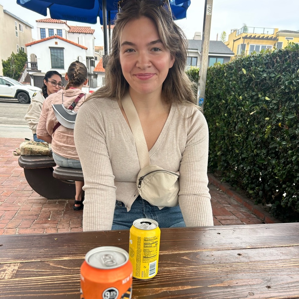 Meet your Posher, Jenna